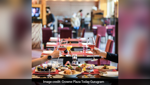 Cafe G At Crowne Plaza Today Gurugram Is Serving A Wholesome Fare To Bring Healthy And Tasty Together