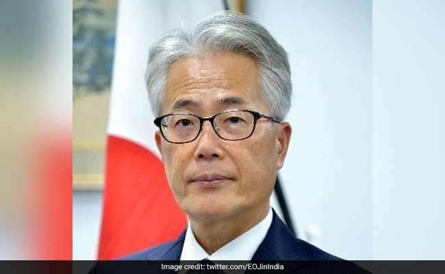 "India Act East Policy, Japan's Indo-Pacific Vision Converge In..": Japanese Envoy