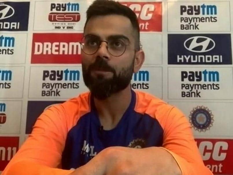 Ind vs Eng: Kohli makes it clear, Wriddhiman saha will not play in first test