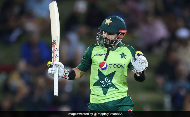 PAK vs SA 1st T20I: मोहम्मद रिजवान का धुआंधार शतक, ऐसा करने वाले दूसरे पाकिस्तानी बल्लेबाज बने