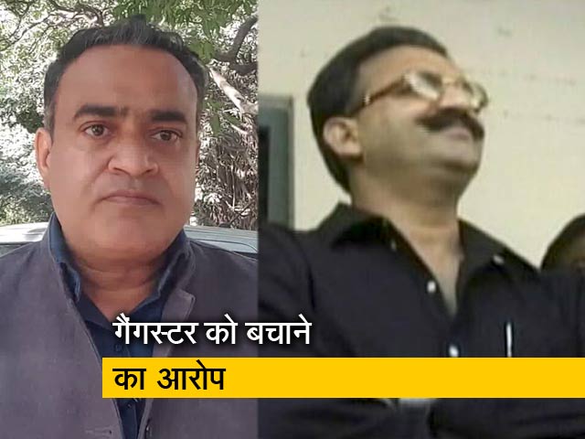 एक गैंगस्टर पर आमने-सामने UP और पंजाब सरकार