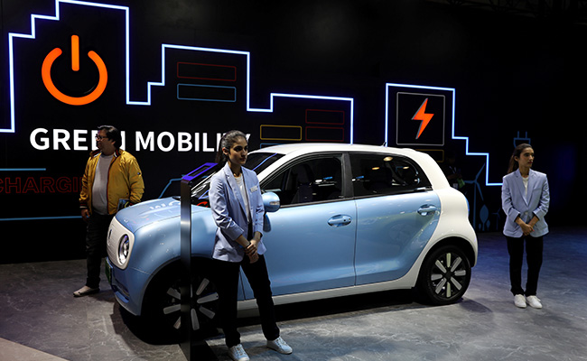 China's Automaker Great Wall Aims To Sell 4 Million Cars In 2025