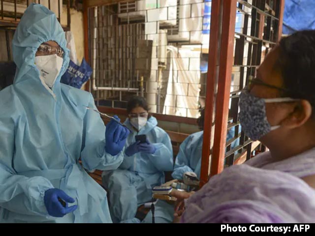 Covid Figures Up In 5 States, Must Stick To Safety Measures, Says Centre