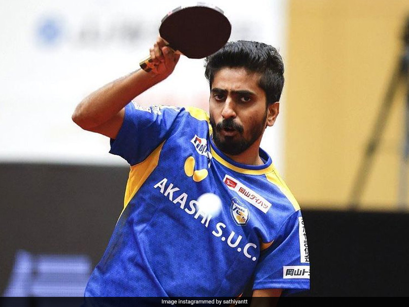 Sathiyan Gnanasekaran, Achanta Sharath Kamal, Manika Batra Advance To 2nd Round Of WTT Star Contender Doha