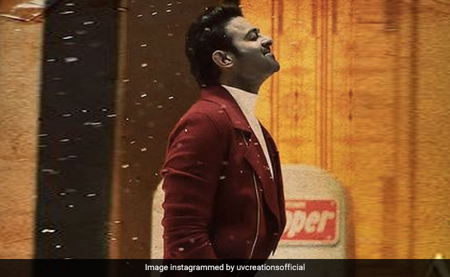 <I>Radhe Shyam</i> Teaser To Release On Valentine's Day