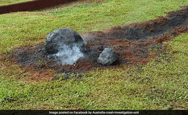 NASA Asks For Report Into 'Meteorite' Crash At School. It Turns Out To Be...