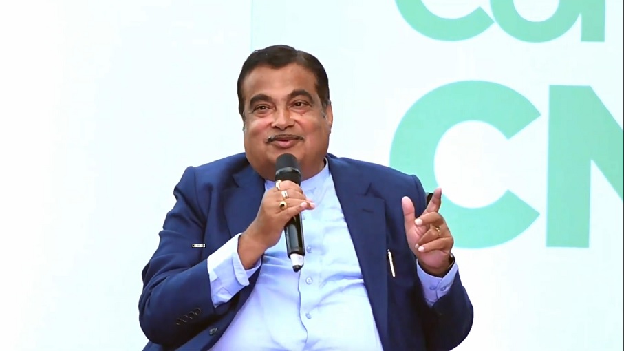 Government Looking At Hydrogen As Potential Transport Fuel: Gadkari