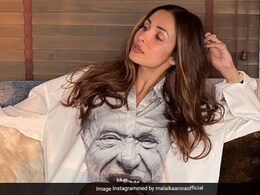 Malaika Arora’s Hearty Gujarati Lunch Was A Lavish Affair That Left Us Hungry