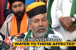 "<i>Chakka Jam</i>" To Be Pan-India Except Delhi: Farmer Leader Rakesh Tikait "<i>Chakka Jam</i>" To Be Pan-India Except Delhi: Farmer Leader Rakesh Tikait