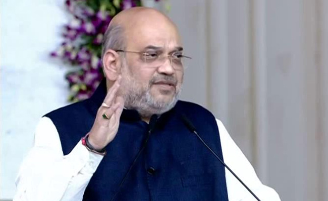 "Your Vote Can Bring Decisive Change": Amit Shah To Assam, Bengal Voters