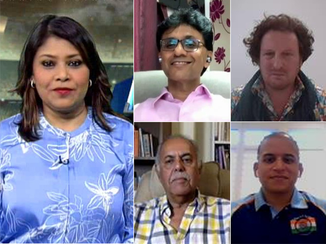 It Will Be A Battle Of Spinners In Ahmedabad: Experts