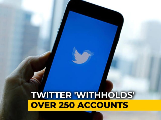 Twitter Blocks 250 Accounts Over "Fake, Provocative" Posts On Farmers' Protest