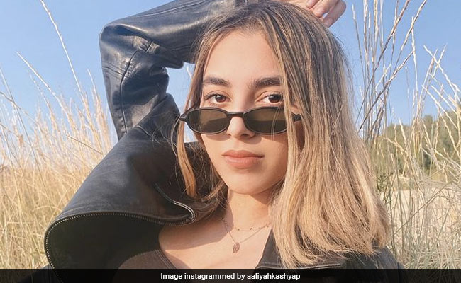 "Proud Of You": Kalki Koechlin, Khushi Kapoor, Mandana Karimi, Alanna Panday Support Anurag Kashyap's Daughter Aaliyah For Calling Out Online Haters