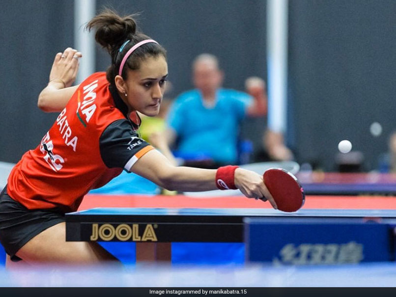 National Table Tennis Championship: Manika Batra Wins Women's Singles Title For Second Time