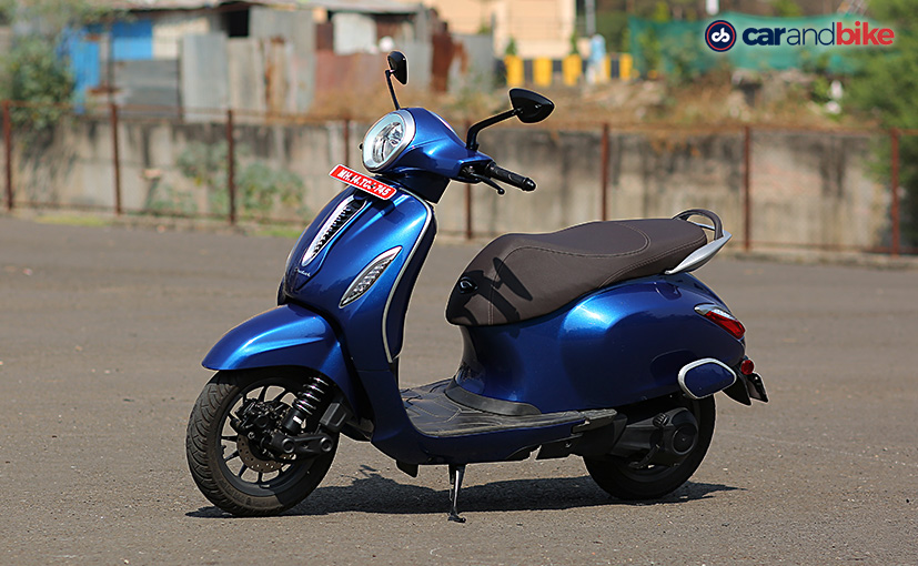 Bajaj Chetak Electric Scooter Now Available In 20 Cities