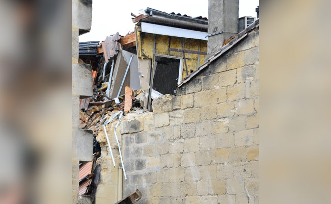 88-Year-Old Woman Killed, Partner Hurt In French Garage Blast