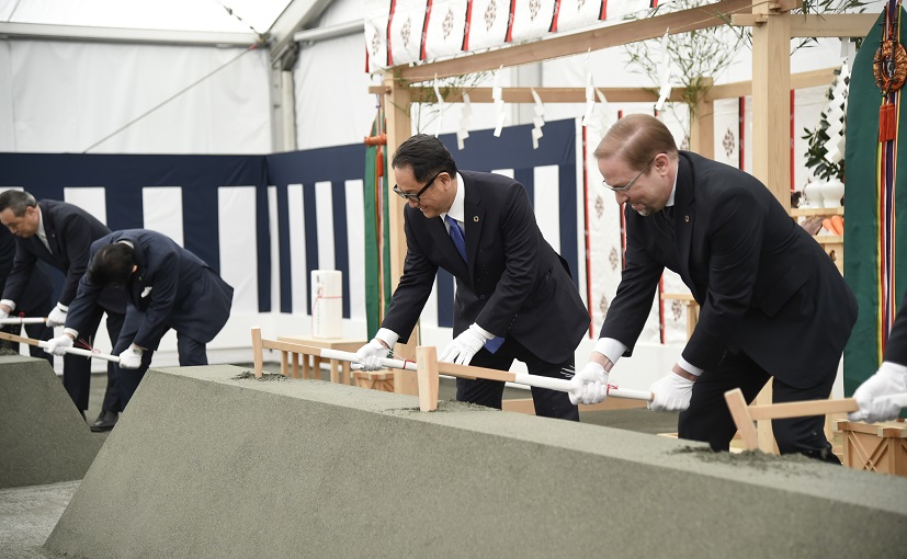 Toyota Begins Construction Of &ldquo;Woven City&rdquo; In Japan