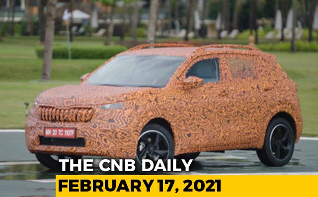 Skoda Kushaq Unveil | Kabira Bikes | Ampere Electric Plans