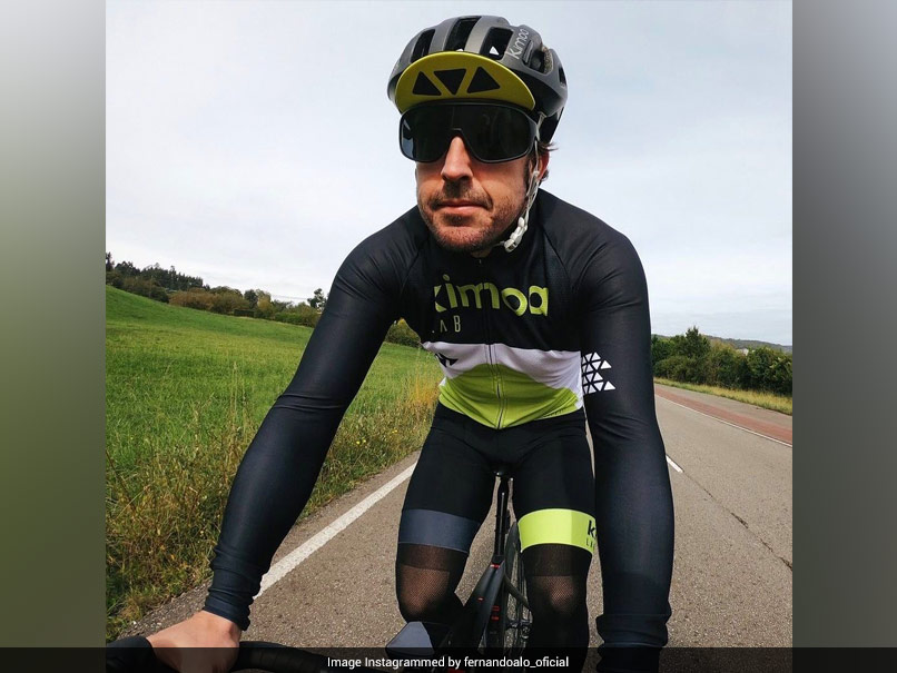 Former F1 Champion Fernando Alonso Undergoes Jaw Surgery After Road Accident: Team Alpine