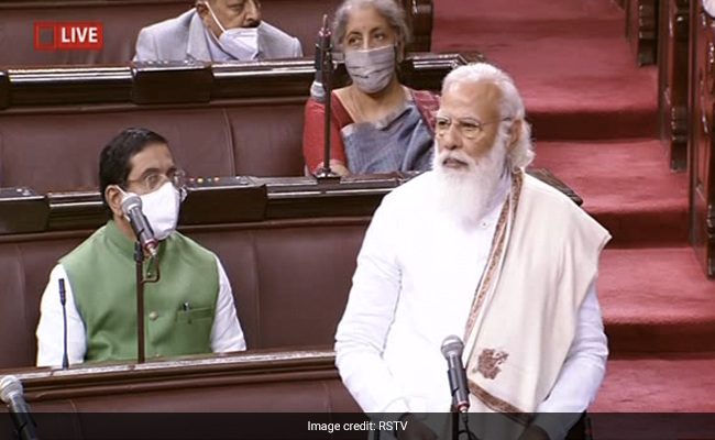 PM Quotes Manmohan Singh In 'Congress U-Turn' Charge Over Farm Laws