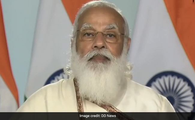 PM Modi To Inaugurate Maritime India Summit On March 2