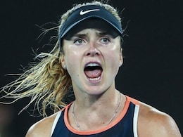 Elina Svitolina Says She Won't Play Russians As Ukrainian Players Seek Action