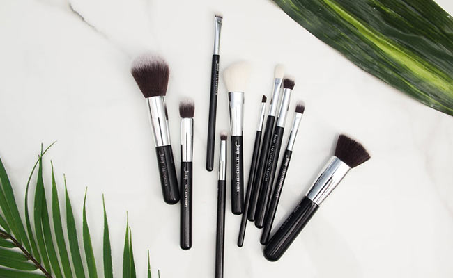 How To Wash Makeup Brushes And Why You Need To Do It Right Away