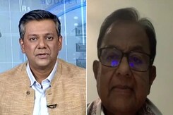 P Chidambaram Calls Health Budget "Conjurer's Trick" P Chidambaram Calls Health Budget "Conjurer's Trick"