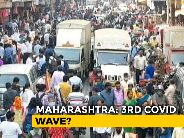 Covid Mutations Found In Maharashtra, Need More Tests: Scientist To NDTV