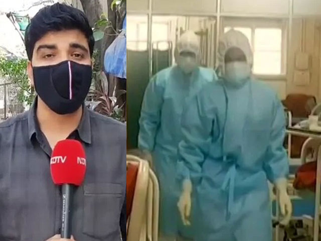 क्या महाराष्ट्र में कोरोना का दूसरा लहर आ रहा है?