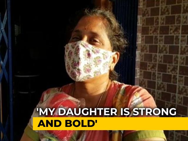 "Want To Hug And Feed Her": Disha Ravi's Mother On Bail For Daughter