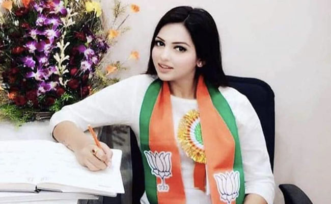 Bengal BJP Youth Leader A Drug Addict, Say Cops, Citing Father: Report
