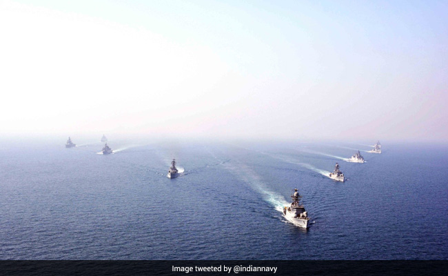 Swavlamban: 5 Points On Navy's Seminar Showcasing Indigenous Tech