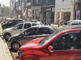 VIDEO: दिल्ली में बढ़ते प्रदूषण के चलते NDMC ने पार्किंग शुल्क किया दोगुना VIDEO: दिल्ली में बढ़ते प्रदूषण के चलते NDMC ने पार्किंग शुल्क किया दोगुना