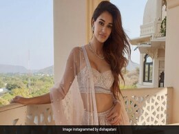 Disha Patani ने इस अंदाज में शेयर की Photo, तो टाइगर श्रॉफ ने यूं दिया रिएक्शन Disha Patani ने इस अंदाज में शेयर की Photo, तो टाइगर श्रॉफ ने यूं दिया रिएक्शन