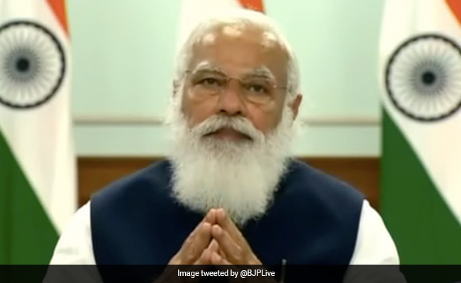 "<i>Sabka Saath, Sabka Vikas, Sabka Vishwas</i>" Is BJP's Mantra: PM Modi