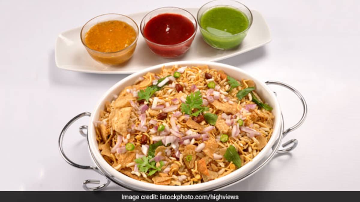 5 Healthy Chaat Recipes To Include In Your Weight Loss Diet Ndtv Food