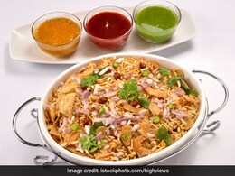 Bread Dahi Chaat: Whip Up This Street-Style Chaat In 20 Minutes