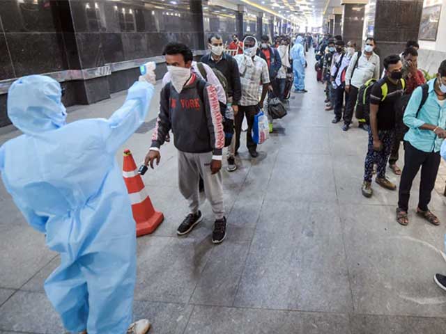 1-Week Lockdown In Maharashtra's Amravati From Tomorrow Amid Covid Spike