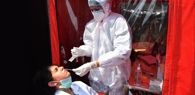 59 Andhra University Students Test Positive For Coronavirus