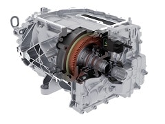 BorgWarner Launches 800-volt Electric Motor for Commercial Vehicles