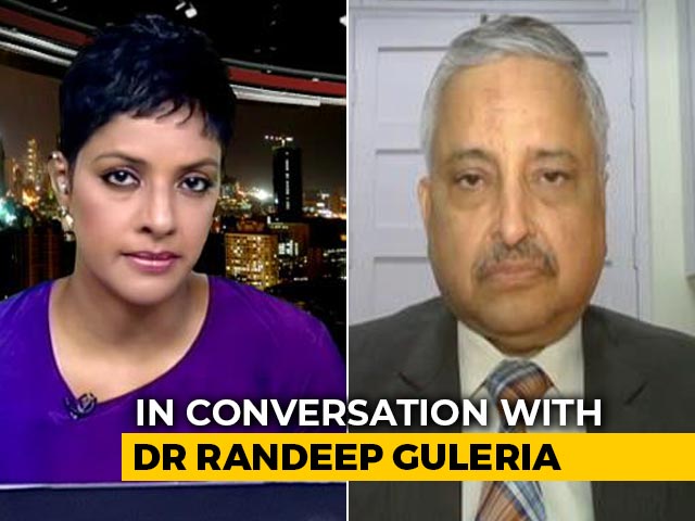 AIIMS Director Answers Key Questions On India's Sero-Survey