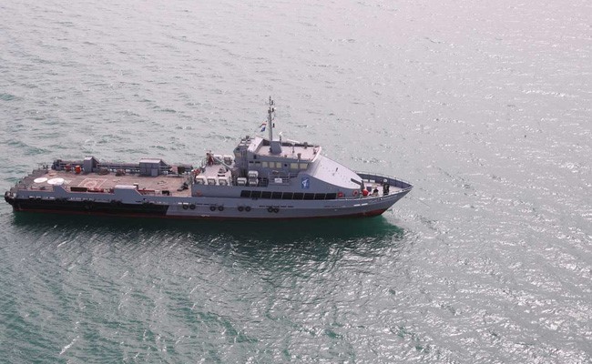 Iran, China And Russia Hold Naval Drills In North Indian Ocean: Report
