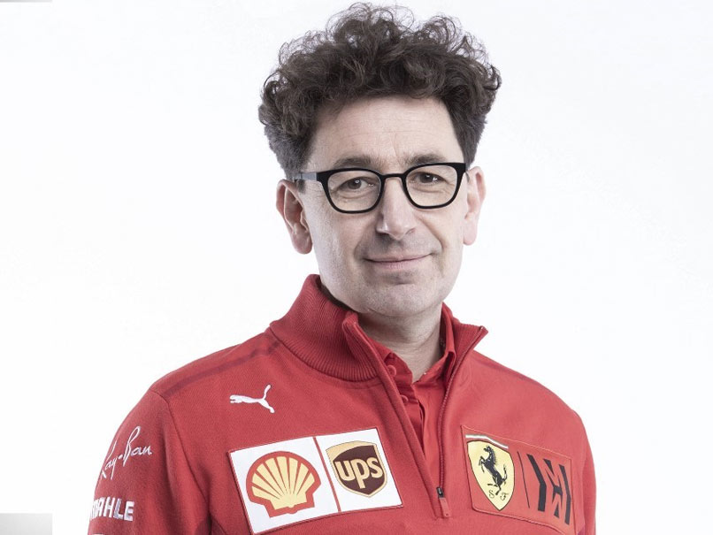 Ferrari Team Principle Mattia Binotto Hoping For Revival In 2021