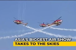 At Aero Show, India Inks "Biggest" Make-In-India Defence Deal For Tejas At Aero Show, India Inks "Biggest" Make-In-India Defence Deal For Tejas