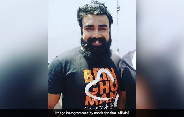 एक्टर संदीप नाहर की मौत के मामले में पत्नी और सास के खिलाफ एफआईआर दर्ज