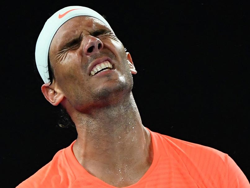 Rafael Nadal Drops Out Of Top Five As Spanish Teenager Carlos Alcaraz Soars In ATP Rankings