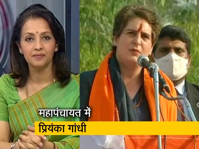 देस की बात: किसानों के मुद्दे पर सबकी अपनी-अपनी बात
