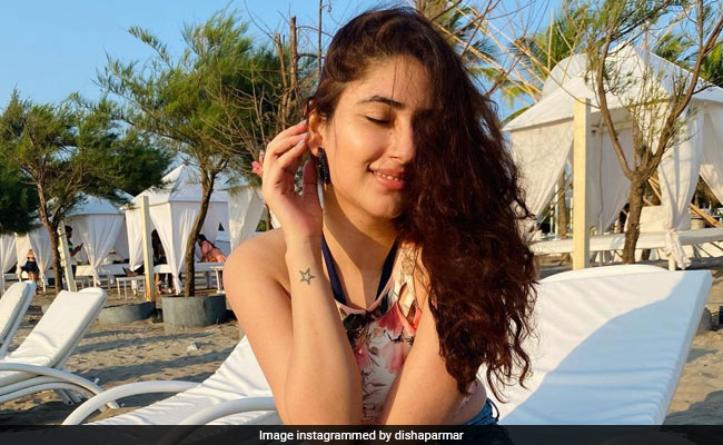 <i>Bigg Boss 14</i>: Disha Parmar Responds To Rahul Vaidya's Proposal