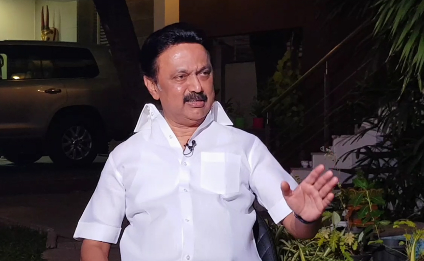 DMK Announces 12 Out Of 13 Candidates For Puducherry Polls